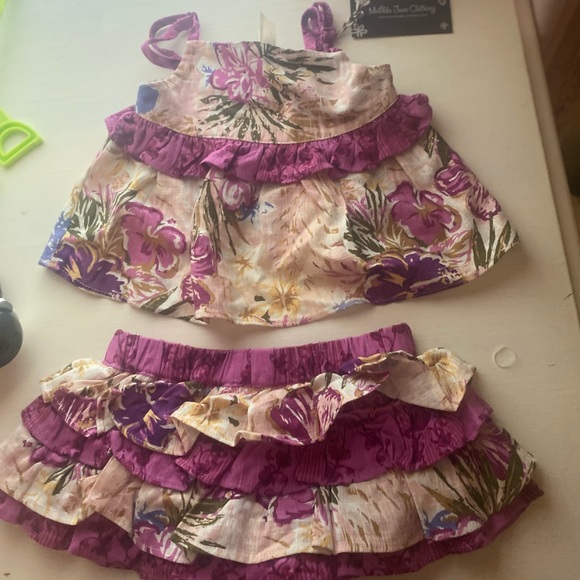 Matilda Jane matching set - Picture 2 of 3
